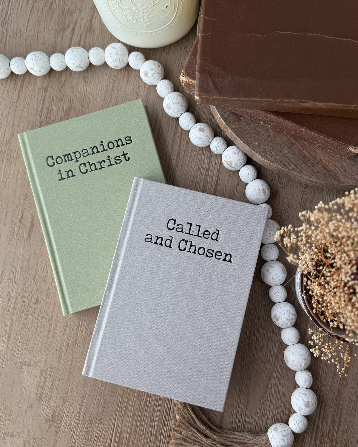 Called and Chosen Journal