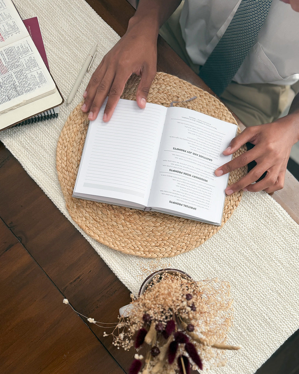 Called and Chosen Journal
