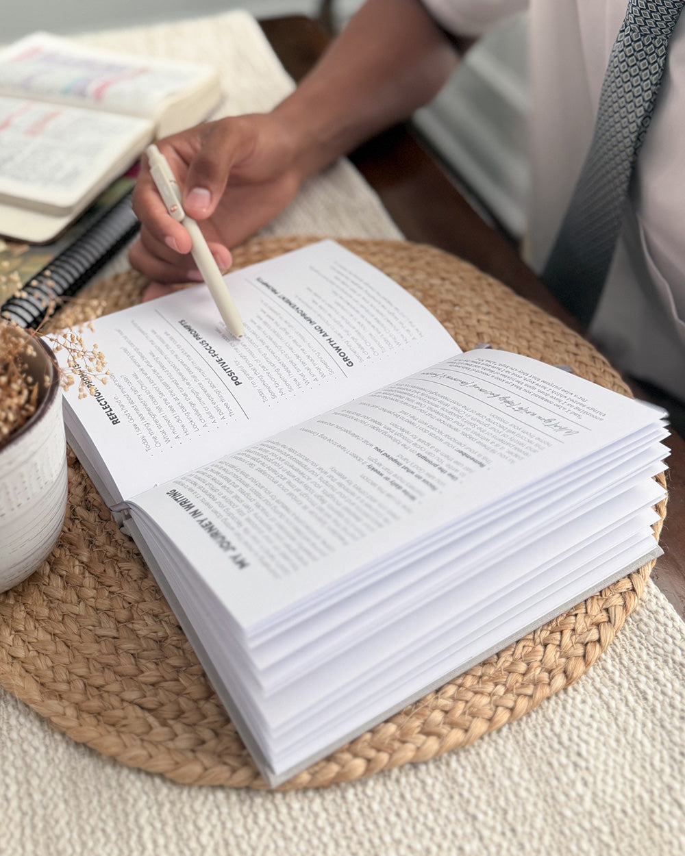 Called and Chosen Journal