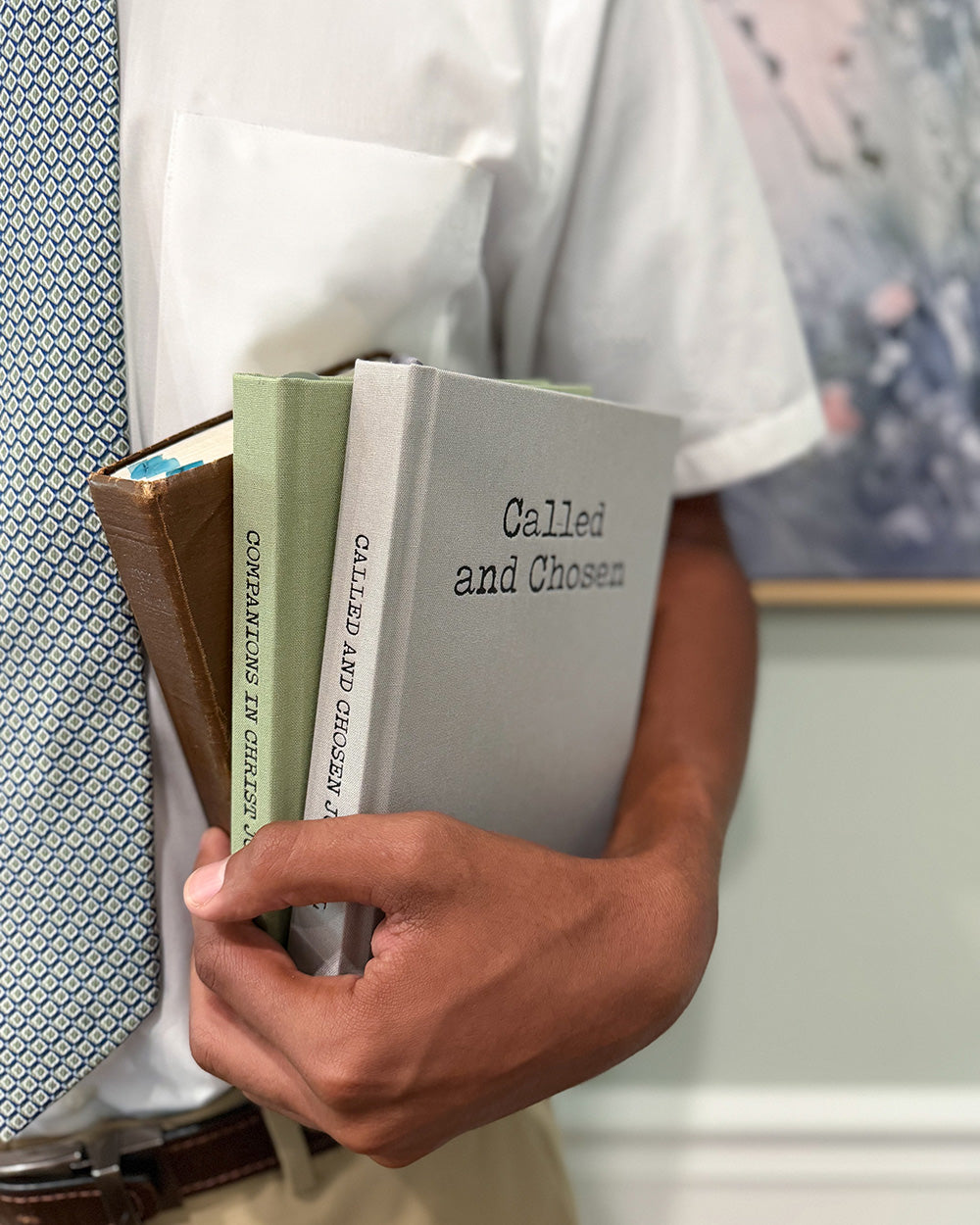 Called and Chosen Journal