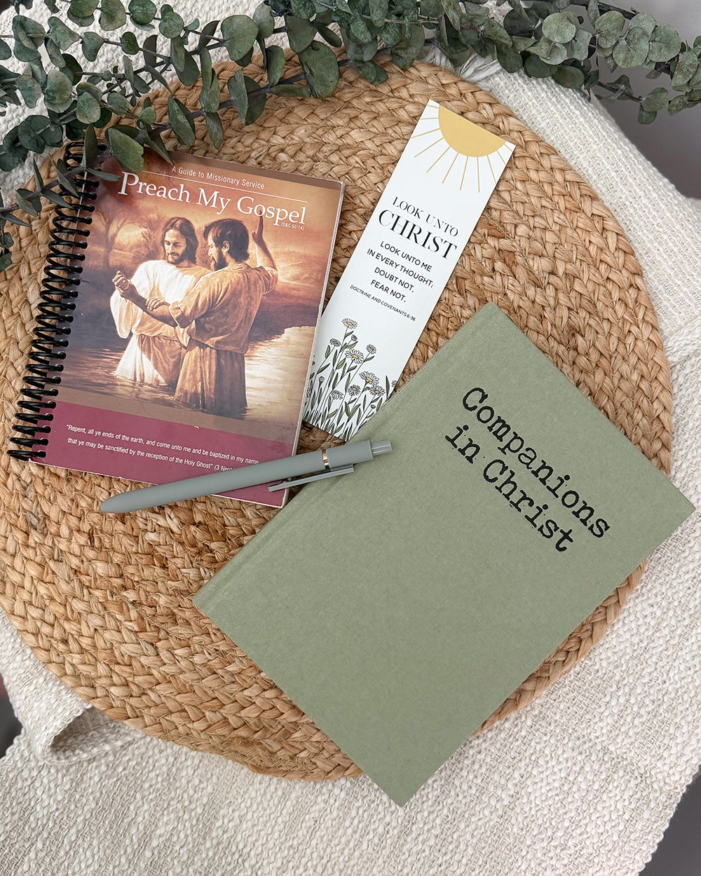 Companions in Christ Journal