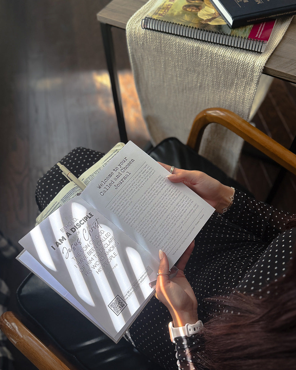 Called and Chosen Journal