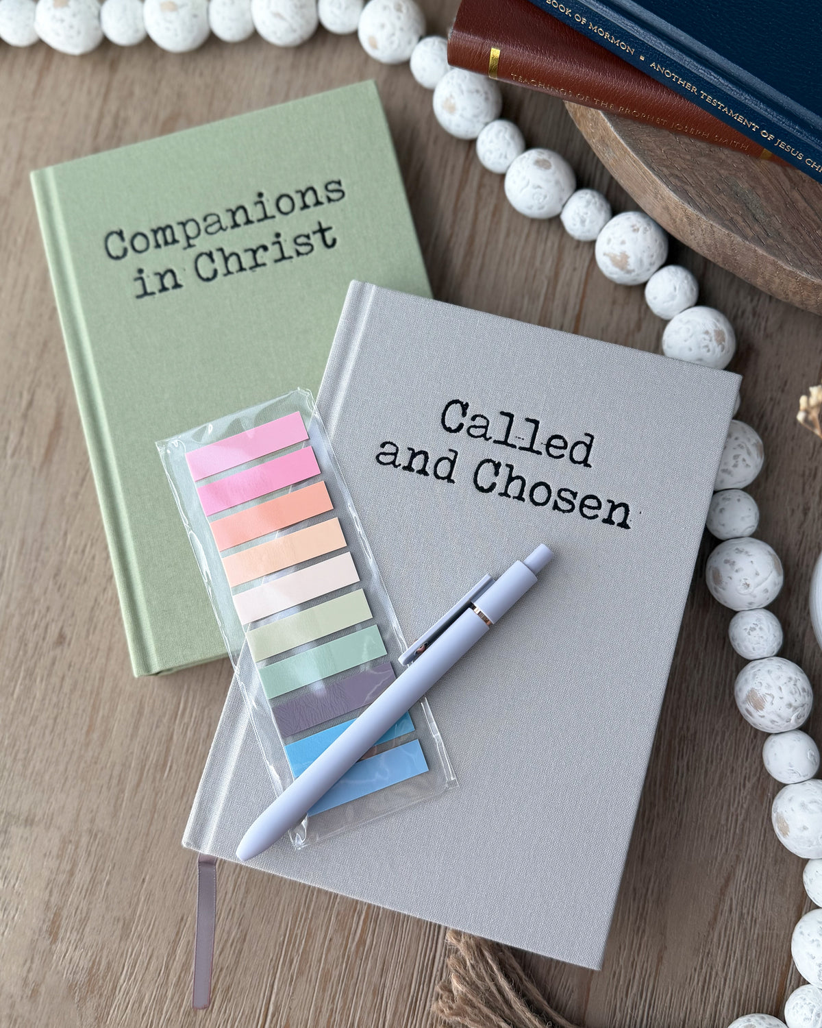 The Salt and Light Missionary Journal Set