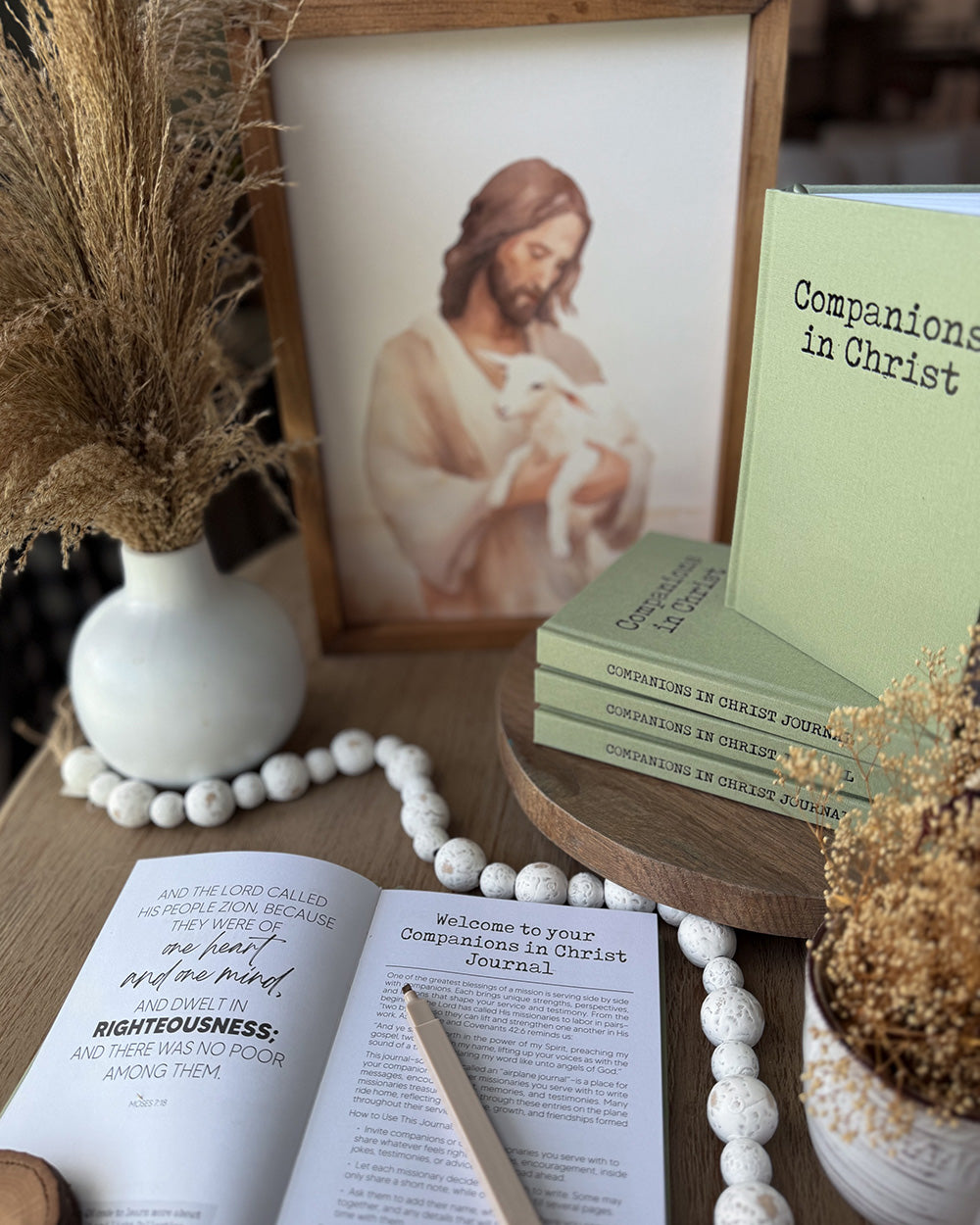 Companions in Christ Journal