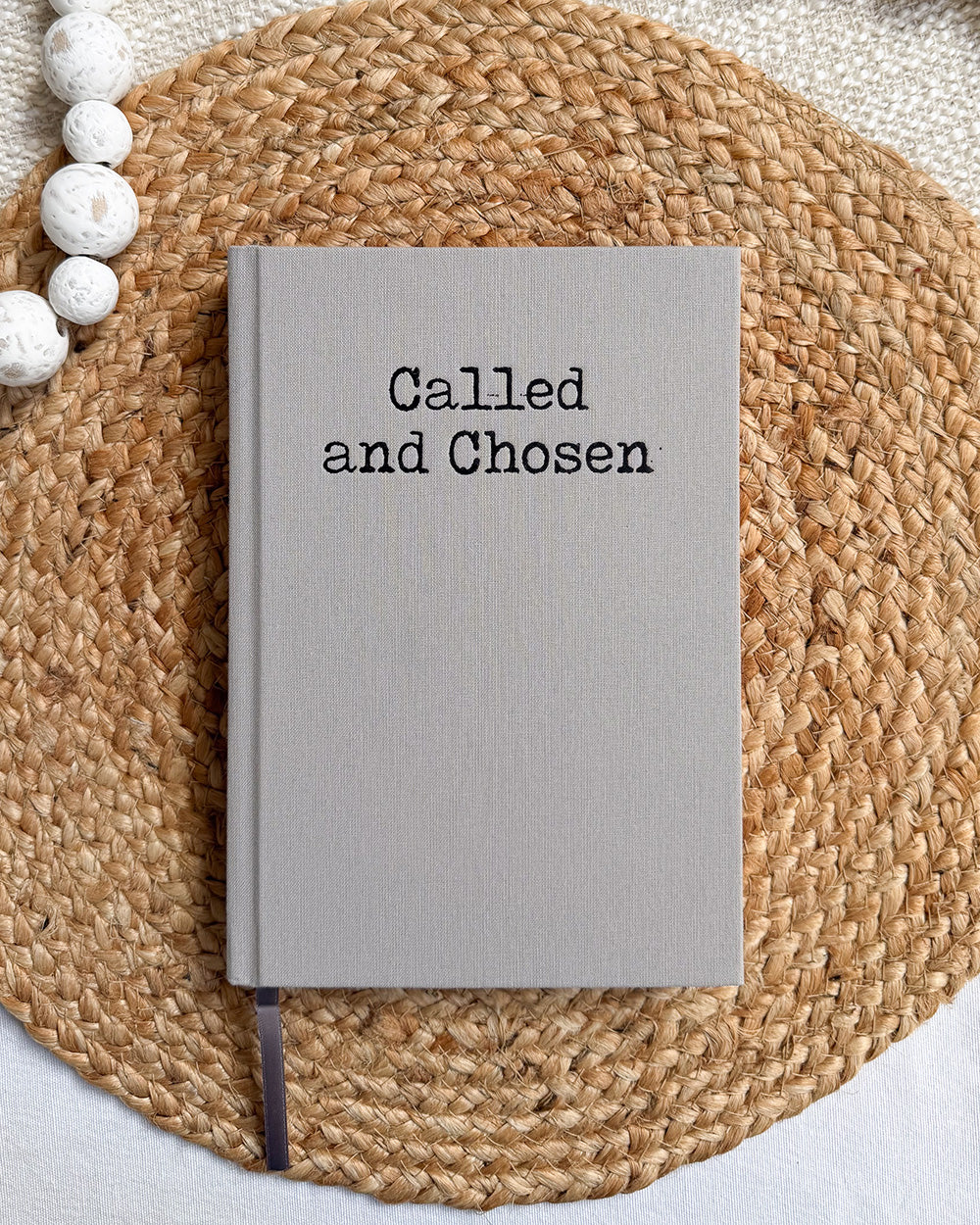 Called and Chosen Journal