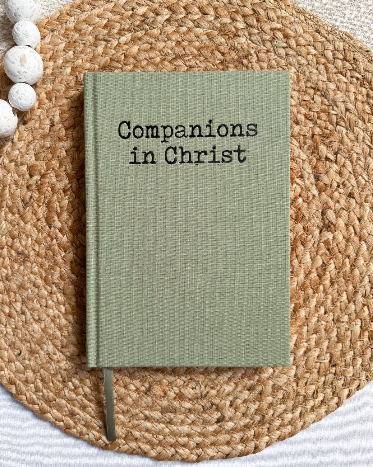 Companions in Christ Journal