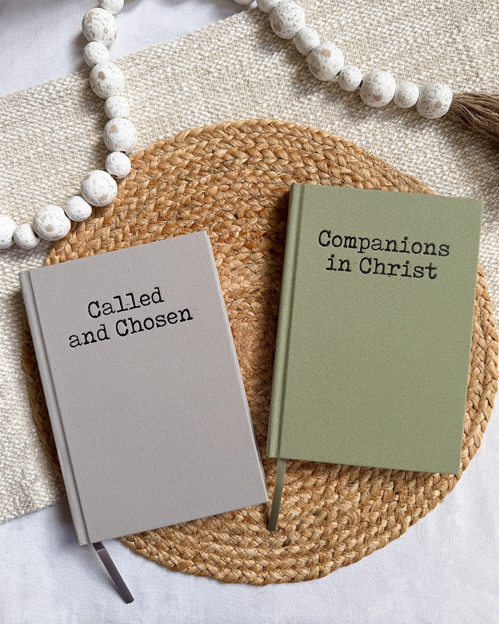 The Salt and Light Missionary Journal Set