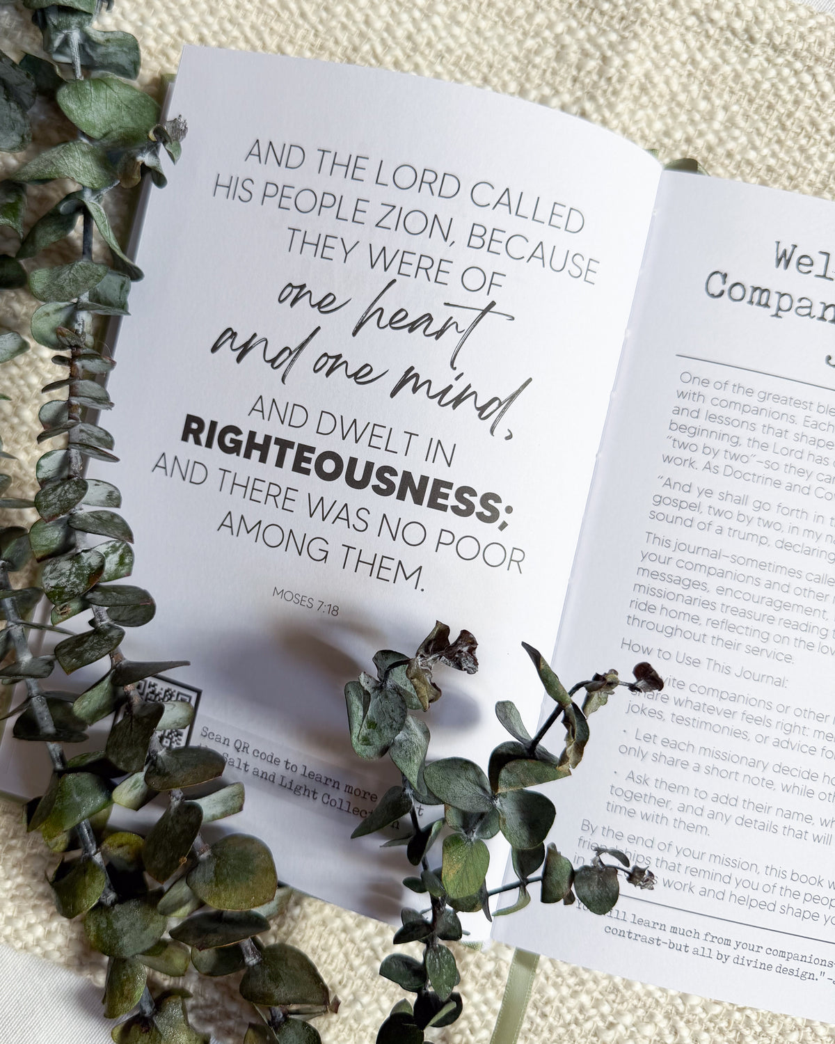 Companions in Christ Journal