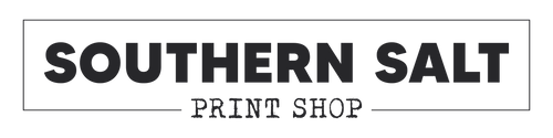 Southern Salt Print Shop