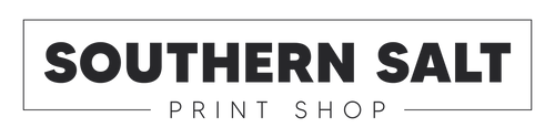 Southern Salt Print Shop