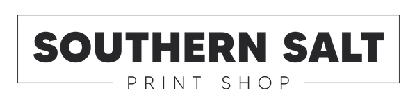 Southern Salt Print Shop